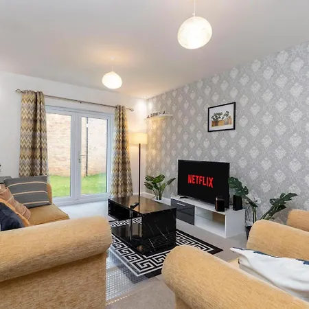 Supreme House Apartment Middlesbrough Exterior photo