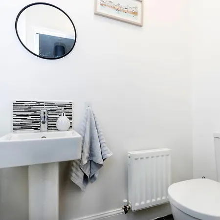 Supreme House Apartment Middlesbrough Exterior photo
