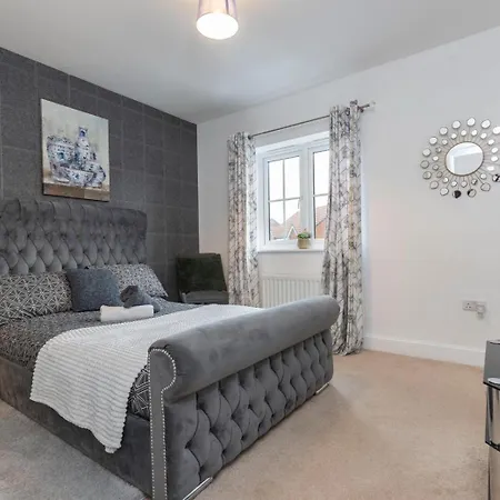 Supreme House Apartment Middlesbrough Exterior photo