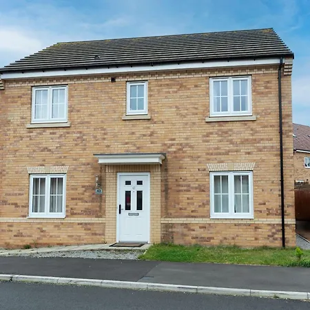 Supreme House Apartment Middlesbrough Exterior photo