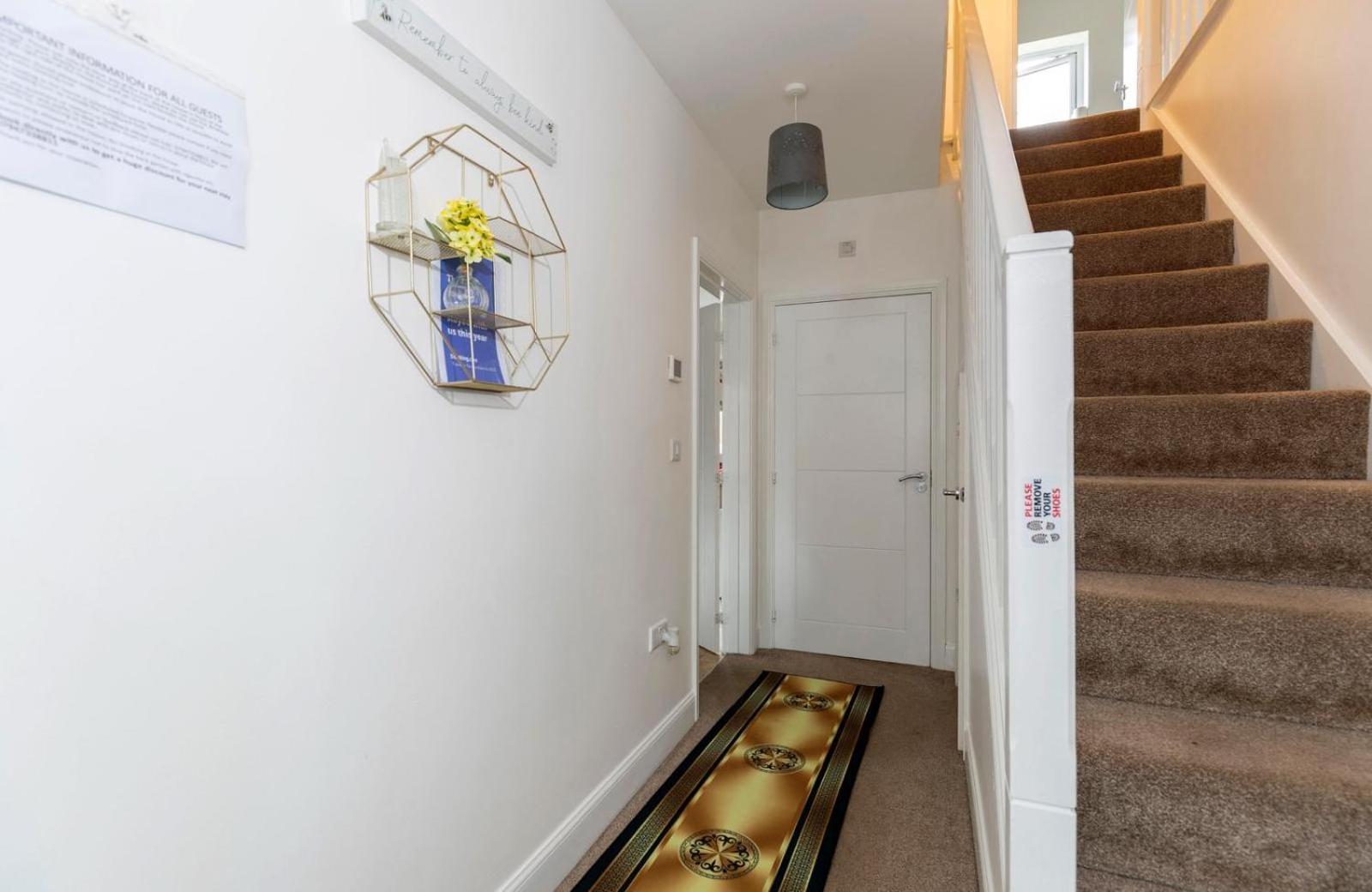Apartamento Supreme House Middlesbrough