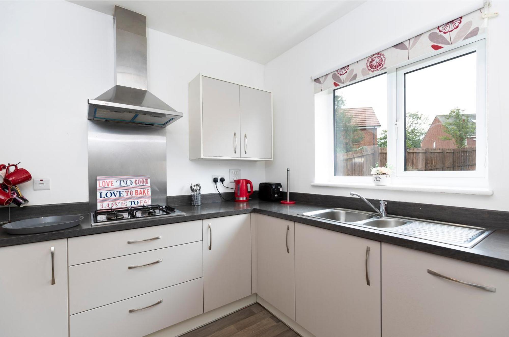 Apartamento Supreme House Middlesbrough