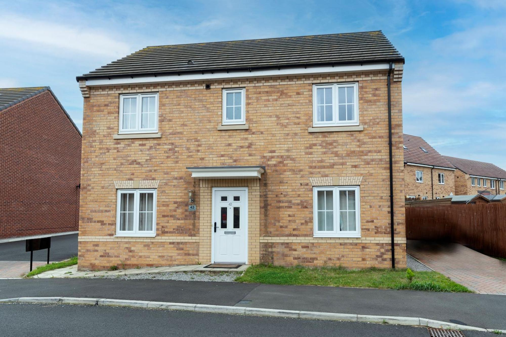 Supreme House Apartamento Middlesbrough